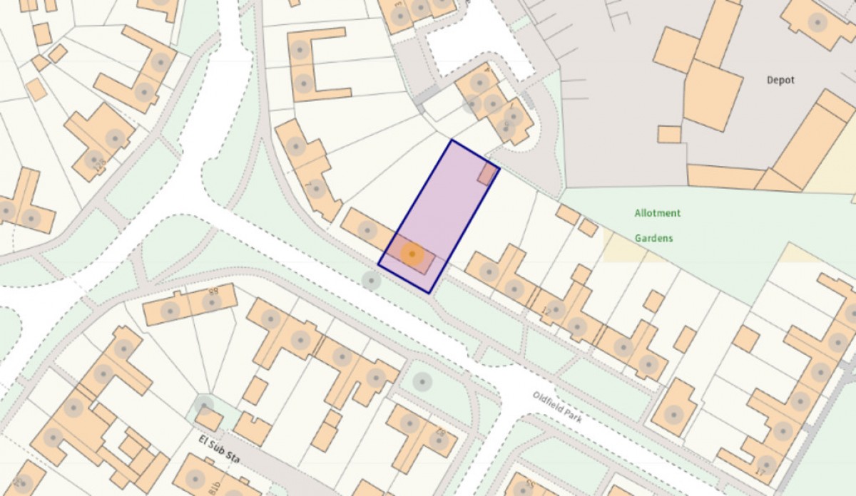 Oldfield Park, Westbury