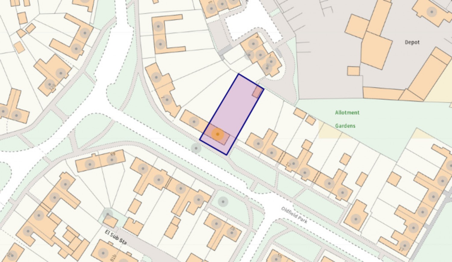 1 bedroom House of Multiple Occupation for Letting Oldfield Park, Westbury