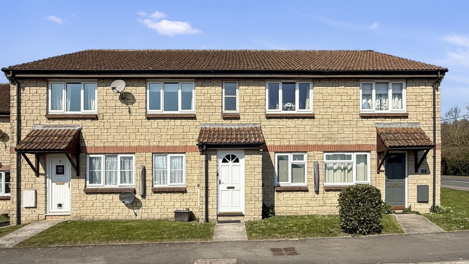 2 bedroom Flat for Sale Imberwood Close, Warminster