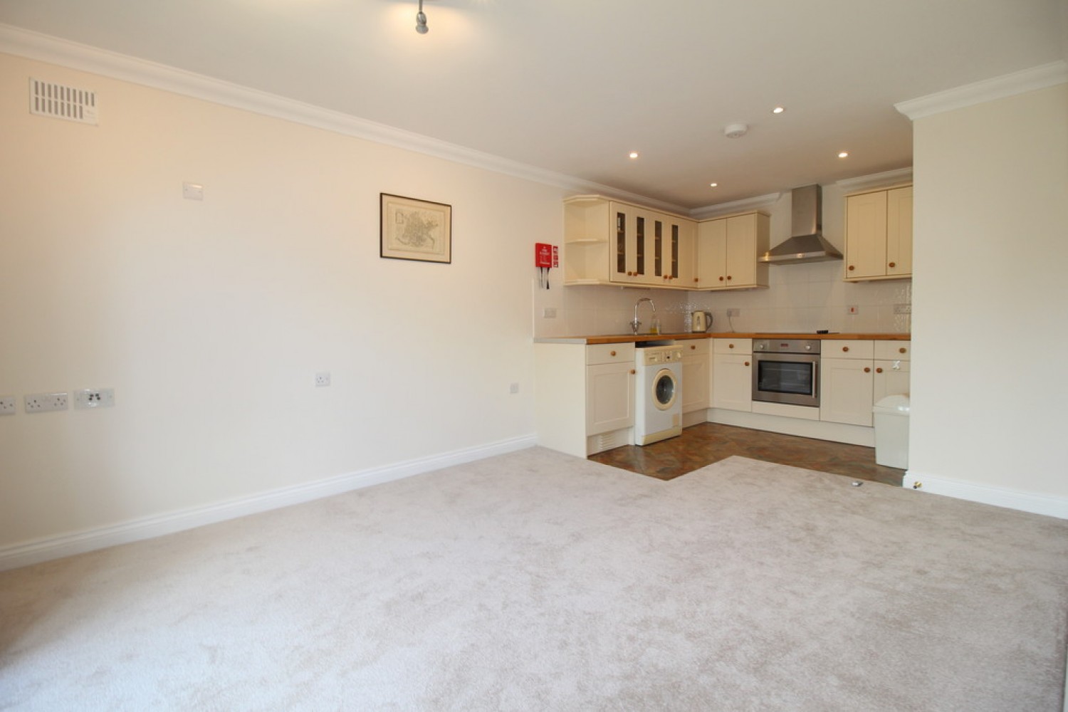 Chantry Court, Westbury