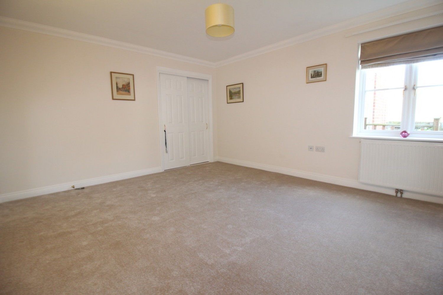 Chantry Court, Westbury