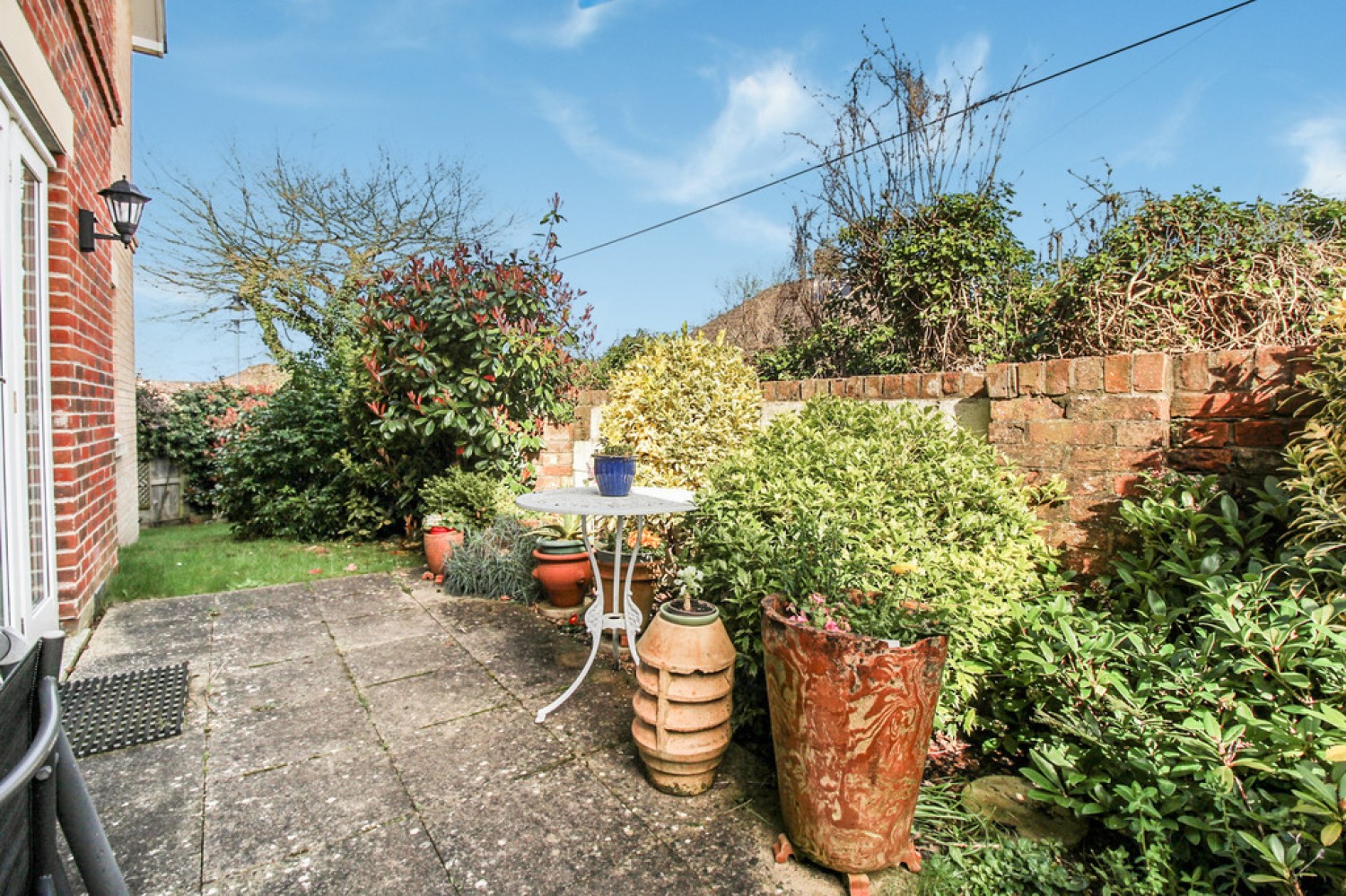 Chantry Court, Westbury