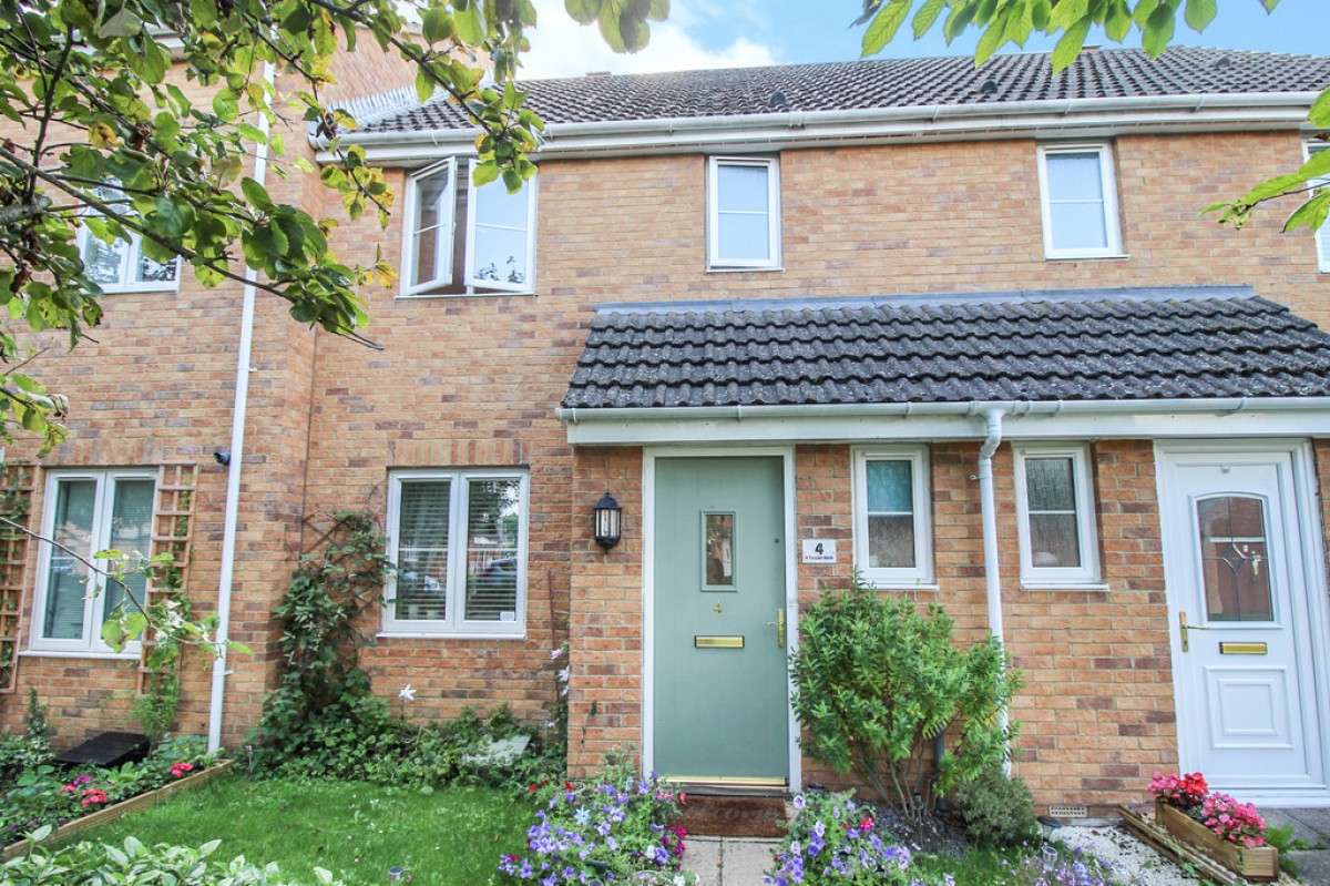 Tarpan Walk, Westbury, Wiltshire