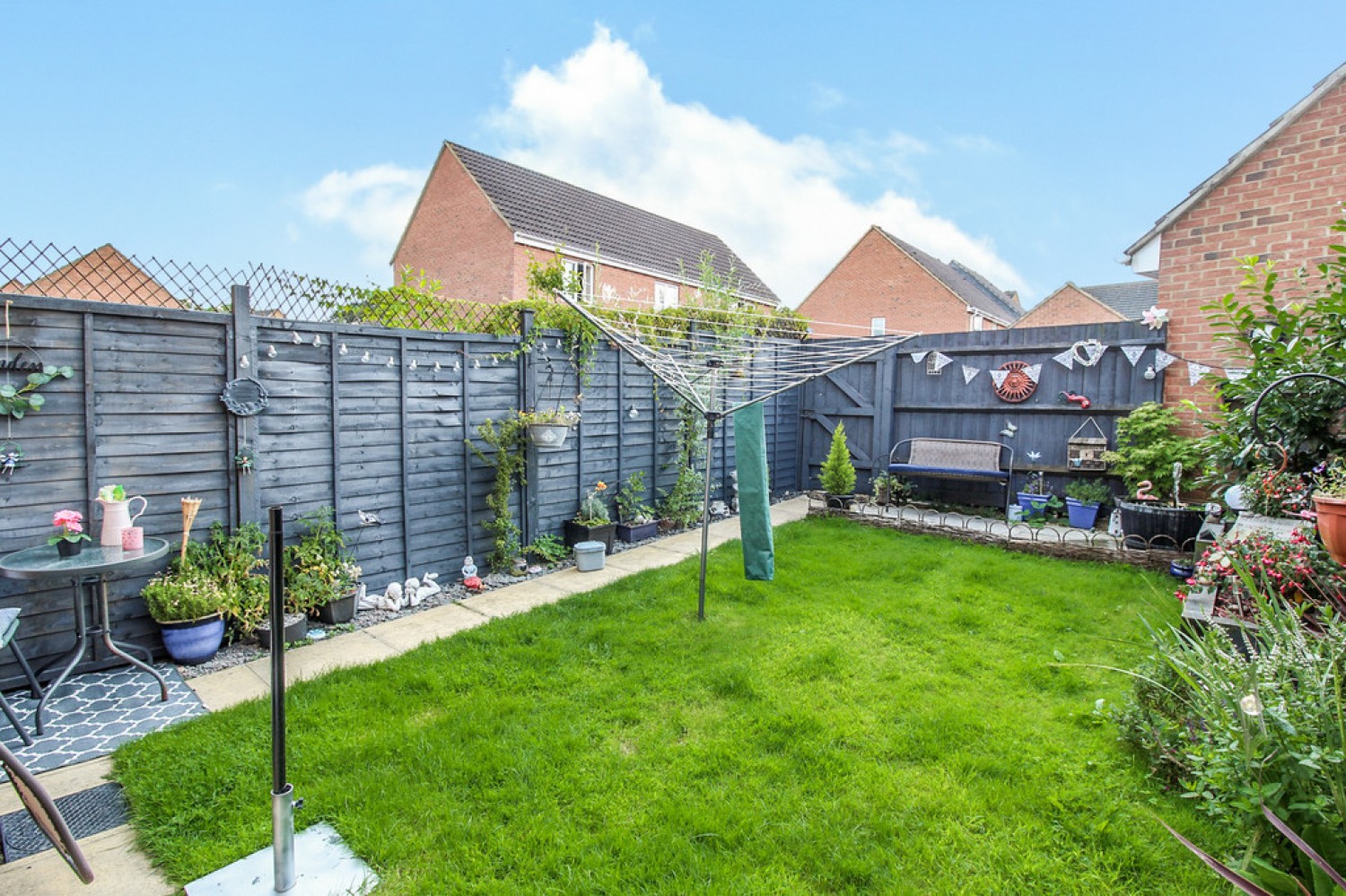 Tarpan Walk, Westbury, Wiltshire