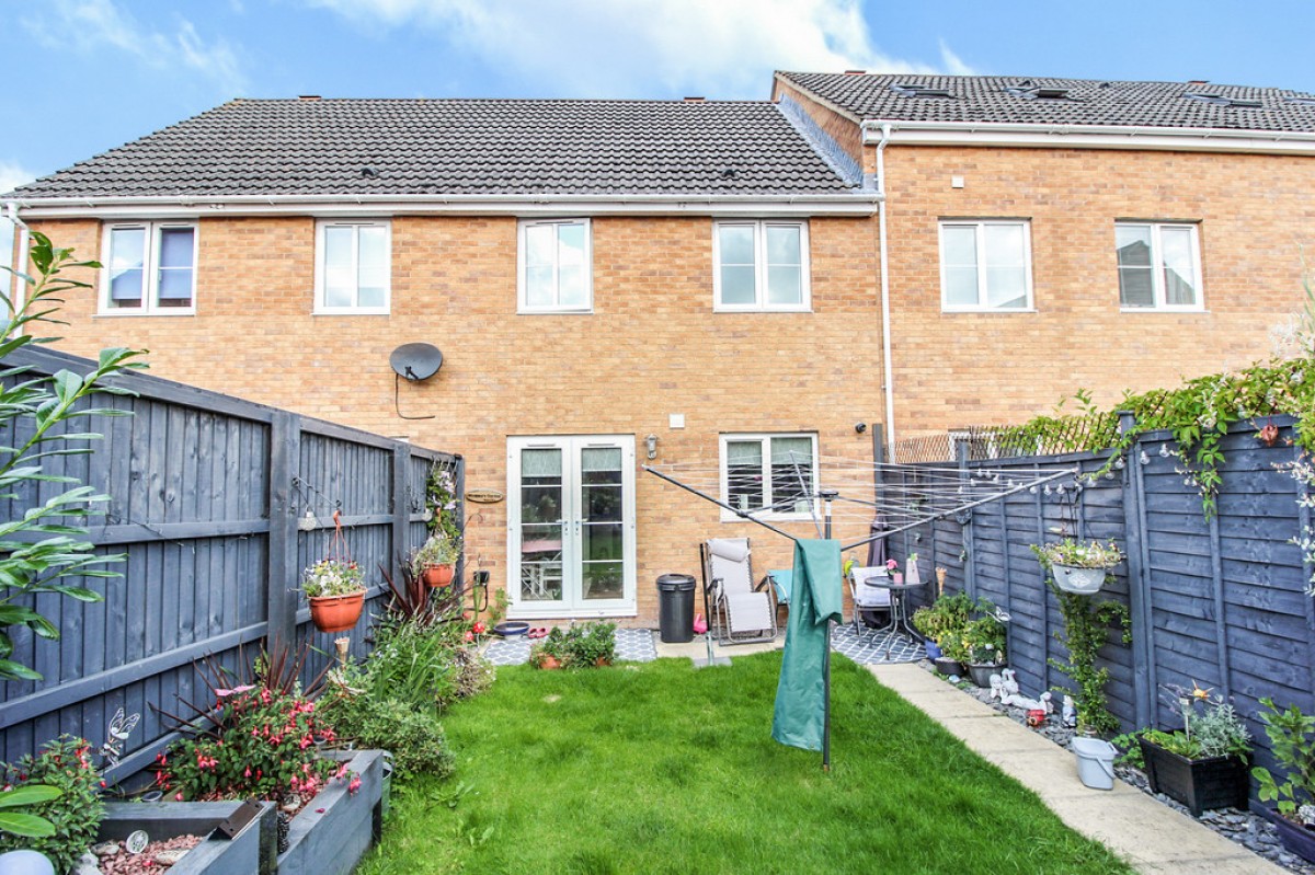 Tarpan Walk, Westbury, Wiltshire