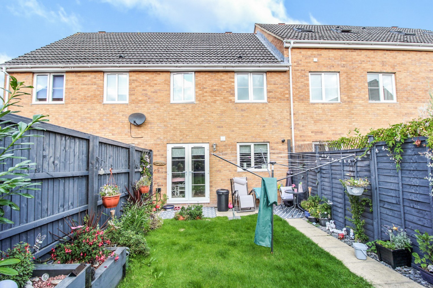 Tarpan Walk, Westbury, Wiltshire