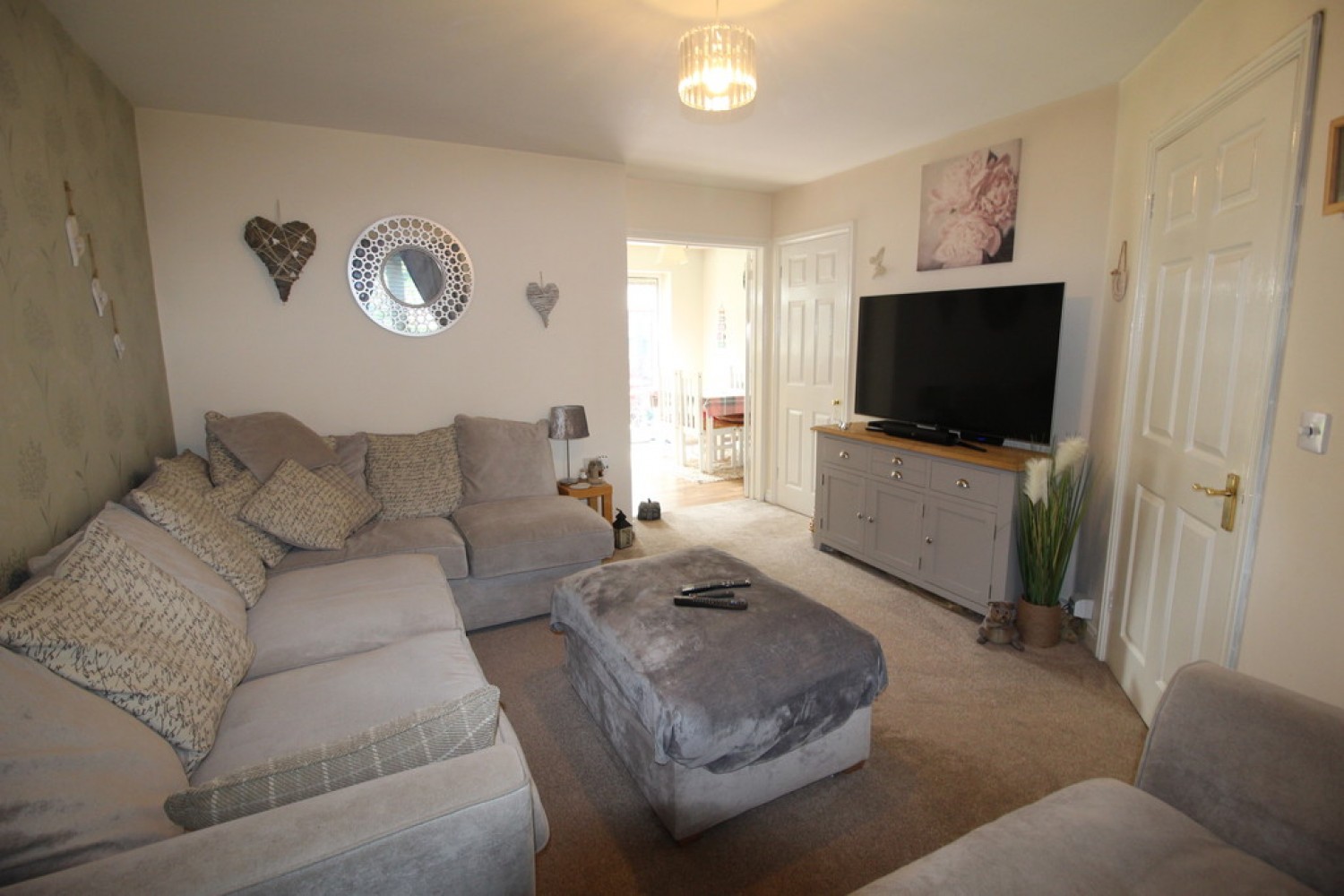 Tarpan Walk, Westbury, Wiltshire