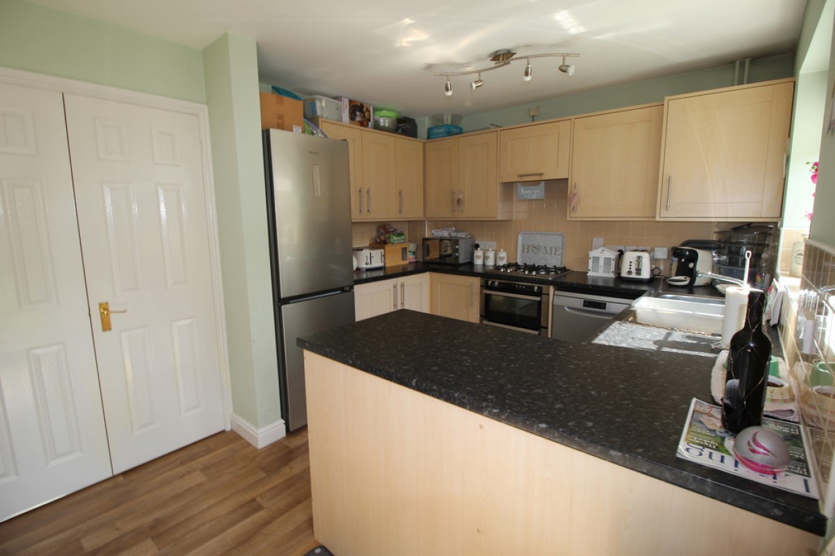 Tarpan Walk, Westbury, Wiltshire