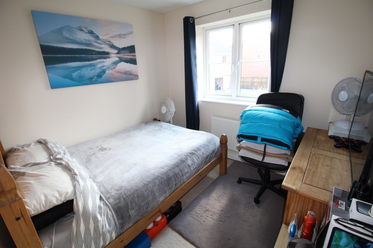 Tarpan Walk, Westbury, Wiltshire