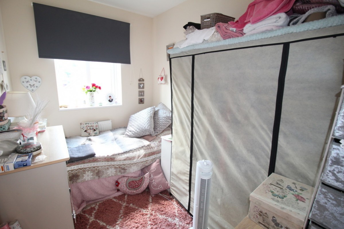 Tarpan Walk, Westbury, Wiltshire