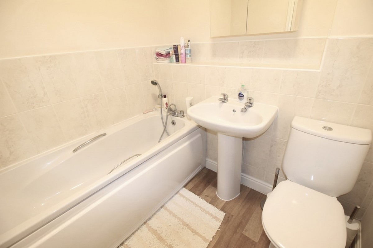 Tarpan Walk, Westbury, Wiltshire