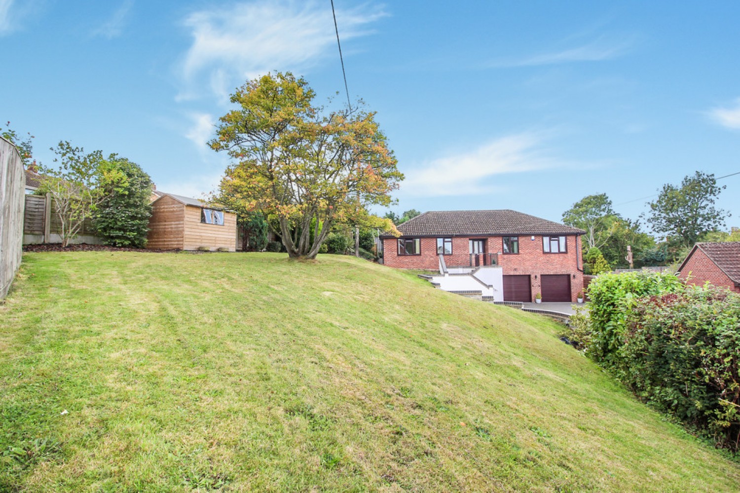 Hospital Road, Westbury