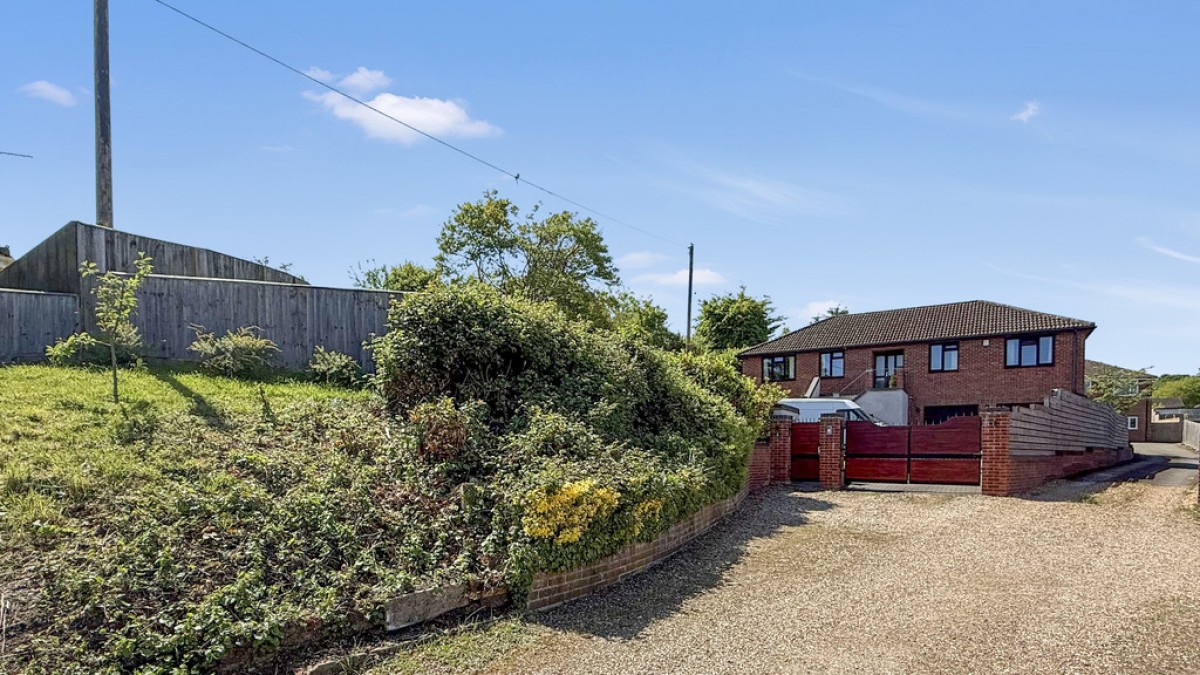 Hospital Road, Westbury