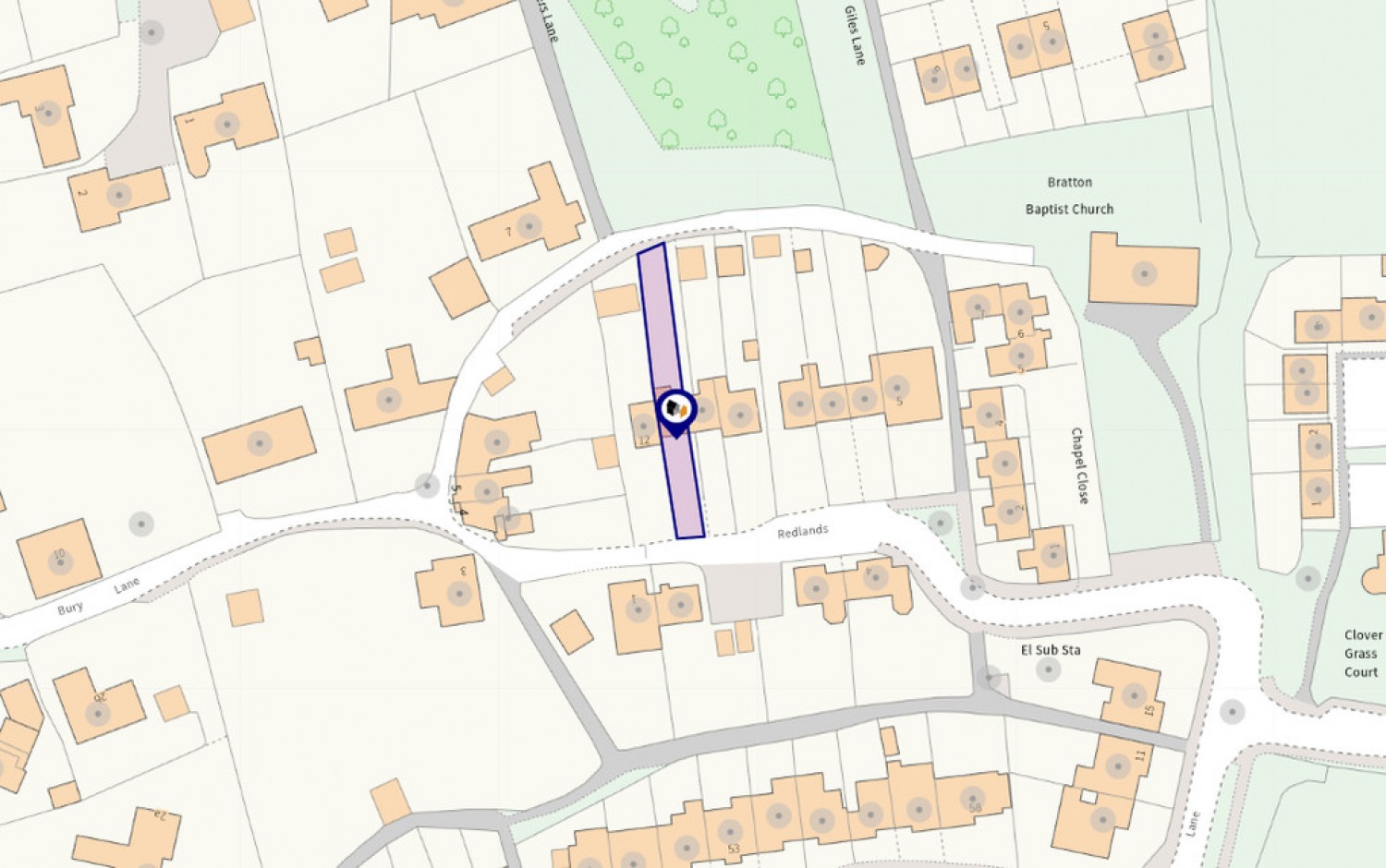 3 bedroom House for Letting Bratton, Westbury