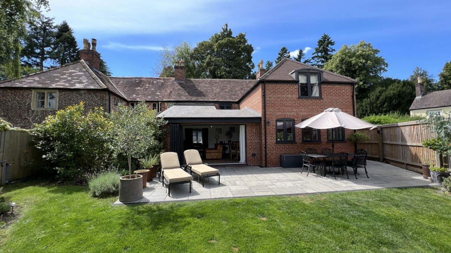 Bishopstrow, Warminster, Wiltshire