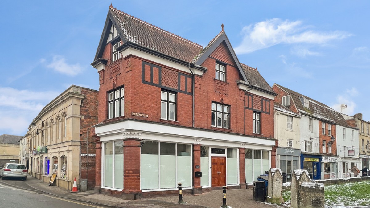 Church Walk, Trowbridge