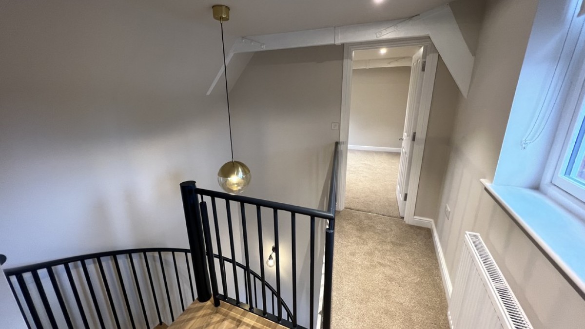 Church Walk, Trowbridge