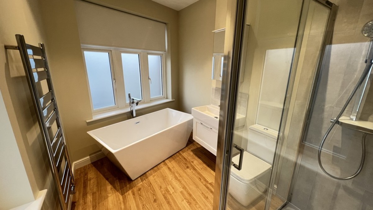 Church Walk, Trowbridge