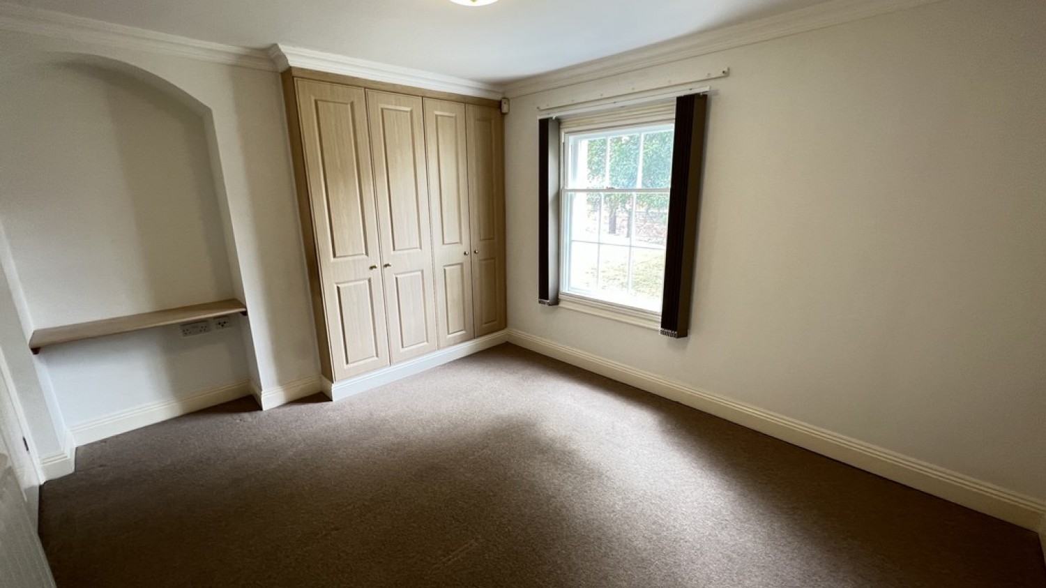 William House Court, Westbury