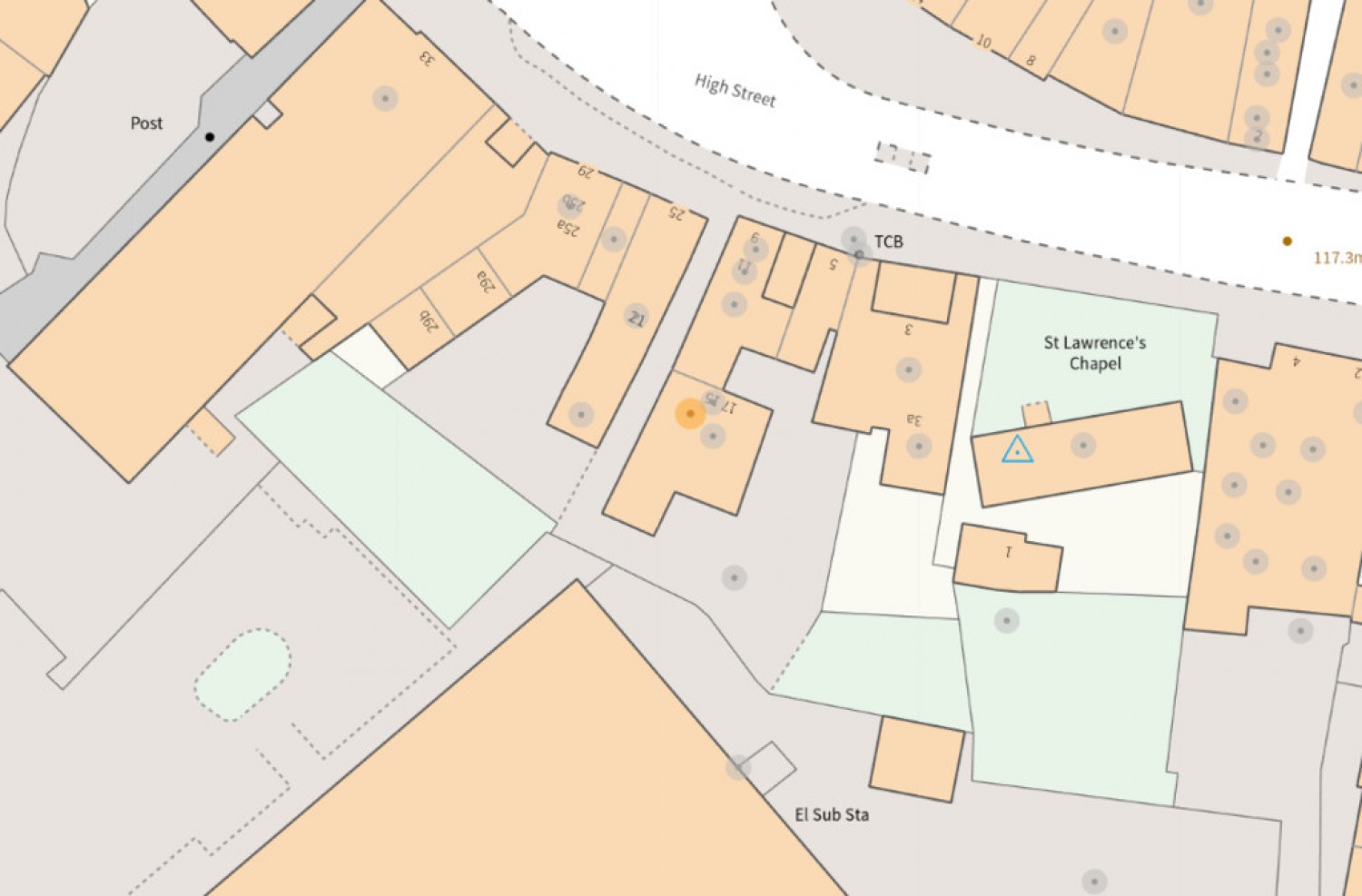 1 bedroom Flat for Letting High Street, Warminster, Wiltshire