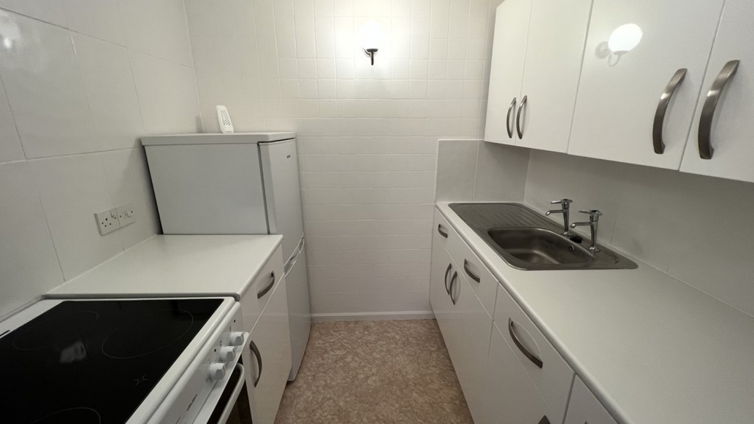 1 bedroom Flat for Letting Flat 17