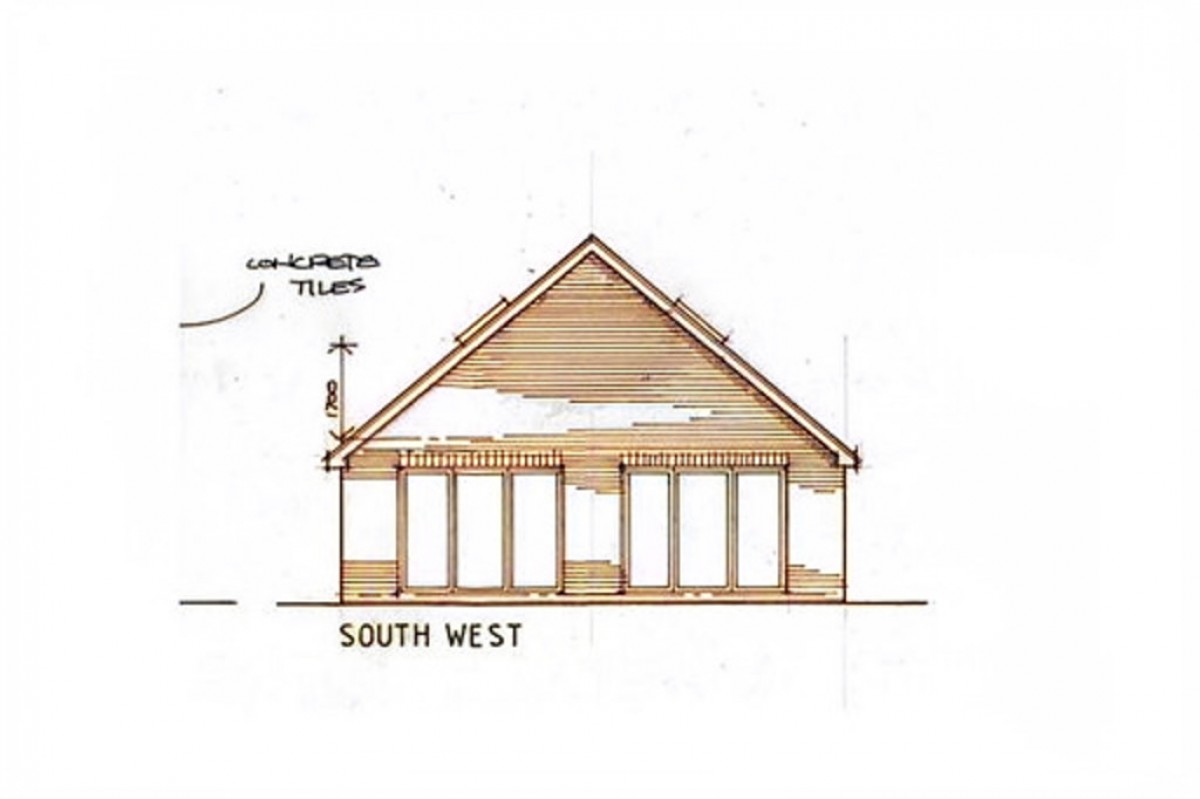 Building Plot, The Tynings, Westbury