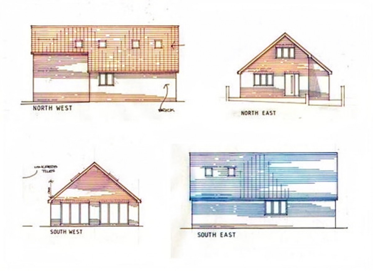 Building Plot, The Tynings, Westbury