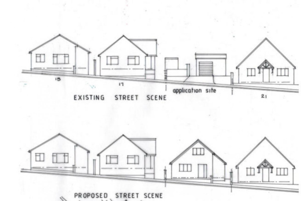 Building Plot, The Tynings, Westbury