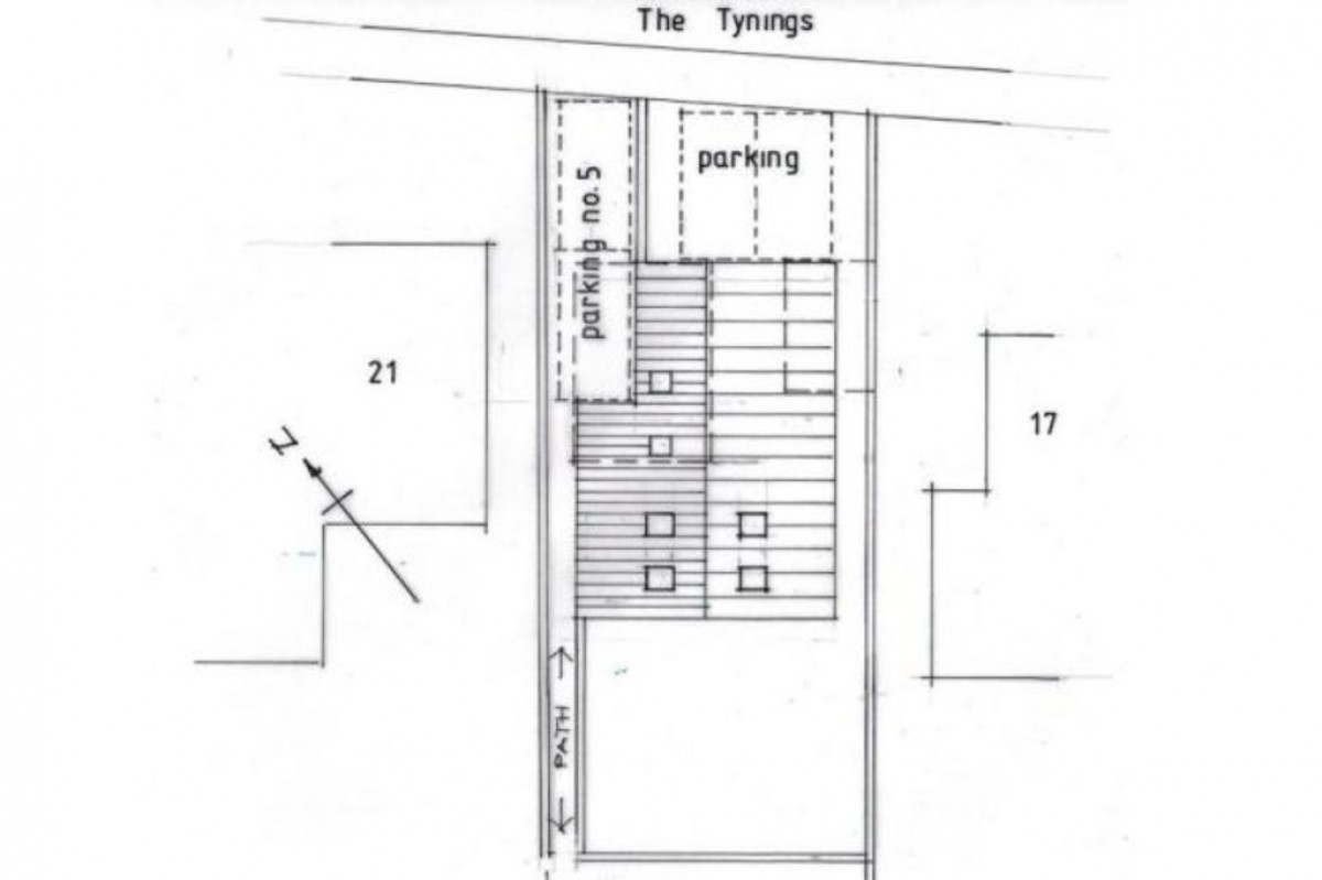 The Tynings, Westbury