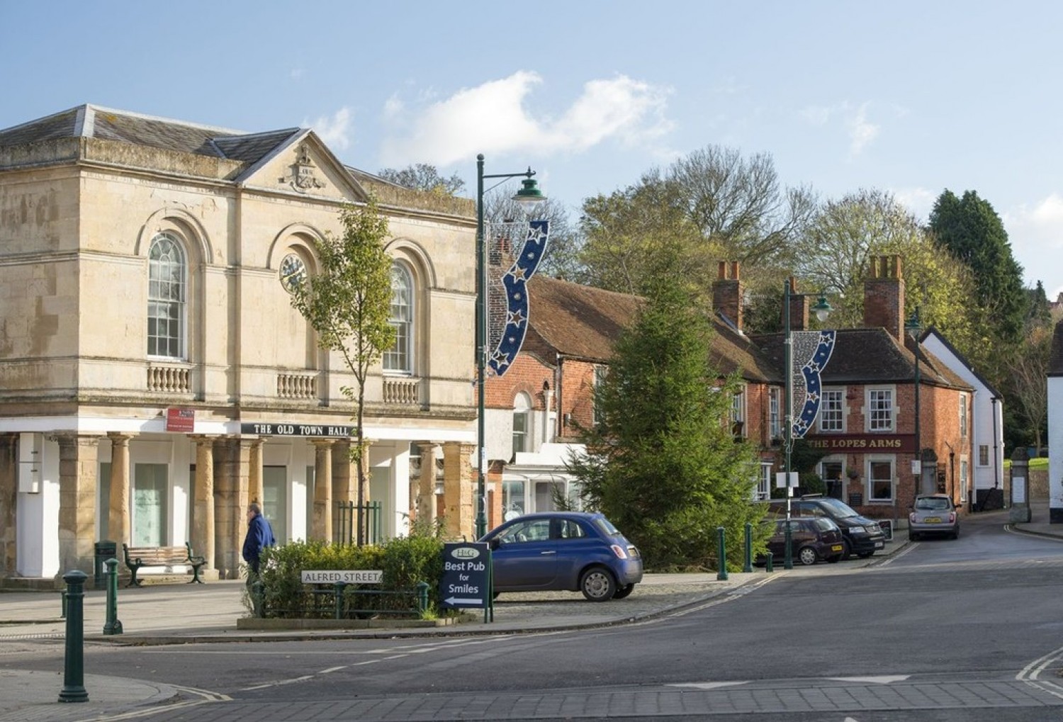 The Tynings, Westbury