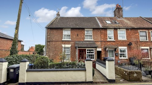 Alfred Street, Westbury