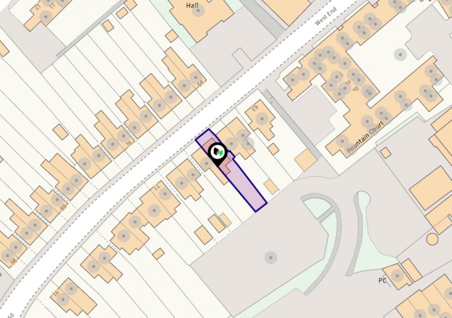 West End, Westbury, Wiltshire