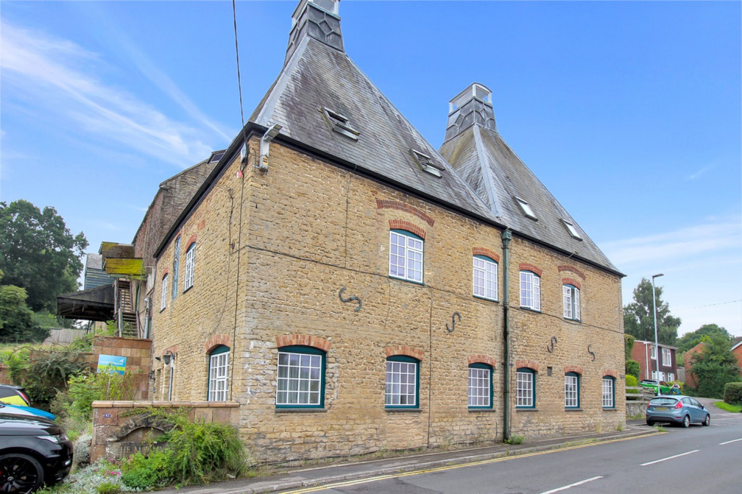 The Maltings, Westbury Leigh