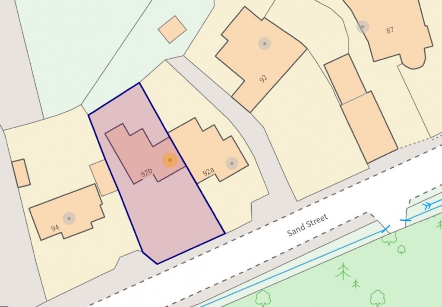 Sand Street, Longbridge Deverill