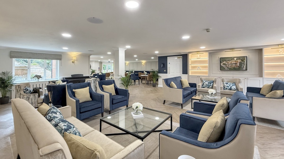 Chantry Court, Westbury