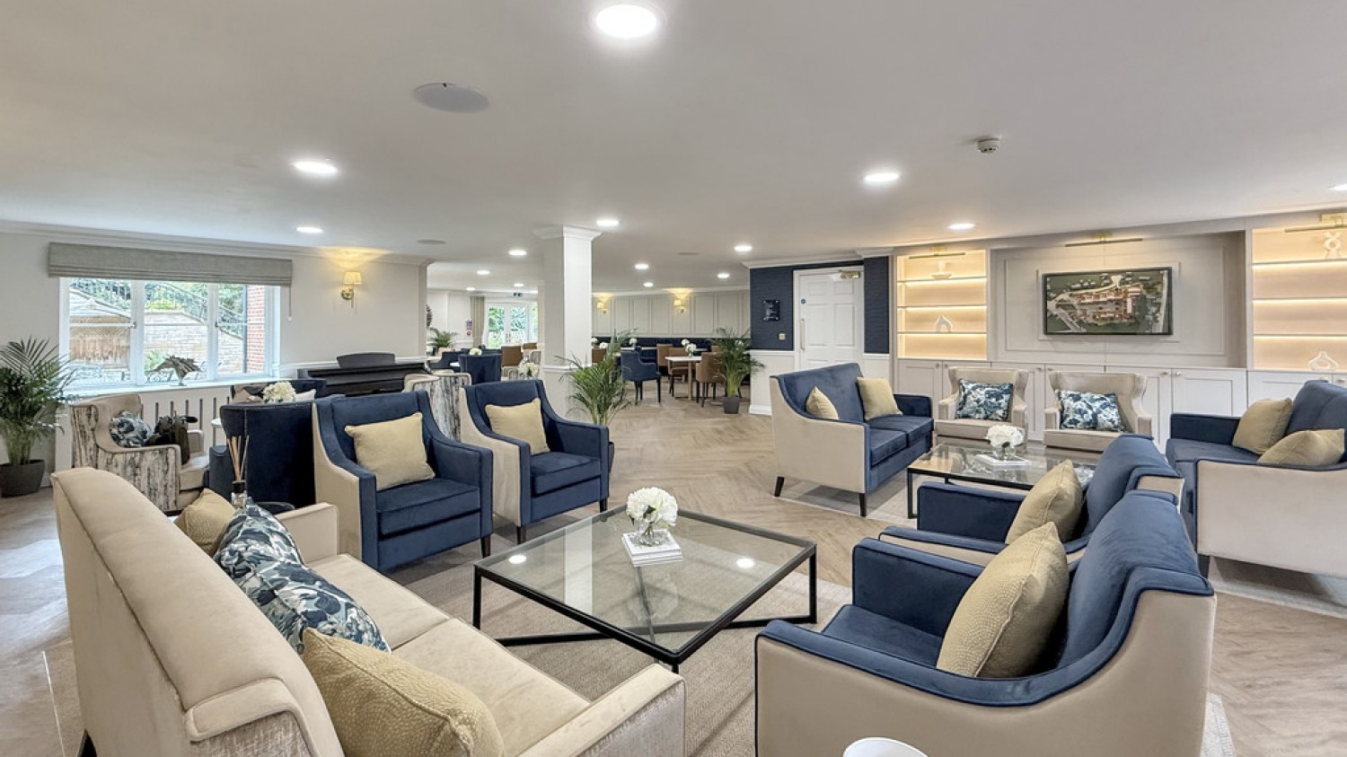 Chantry Court, Westbury