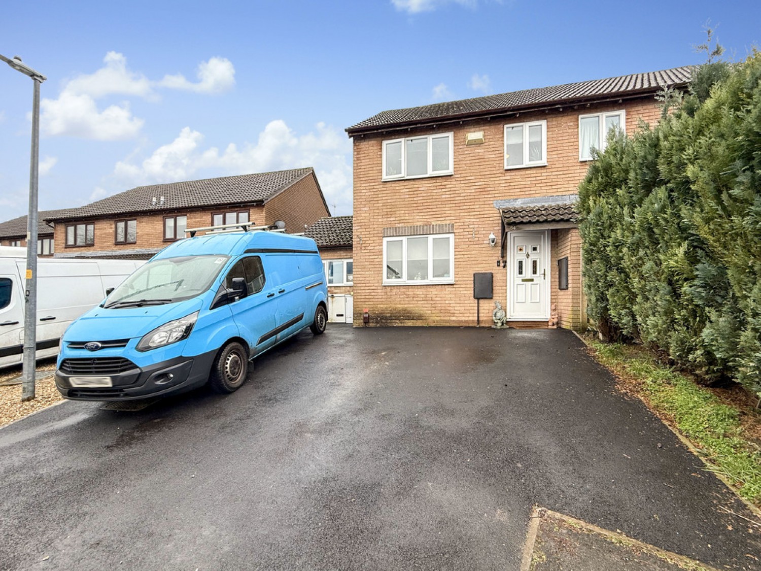 Bremeridge Road, Westbury