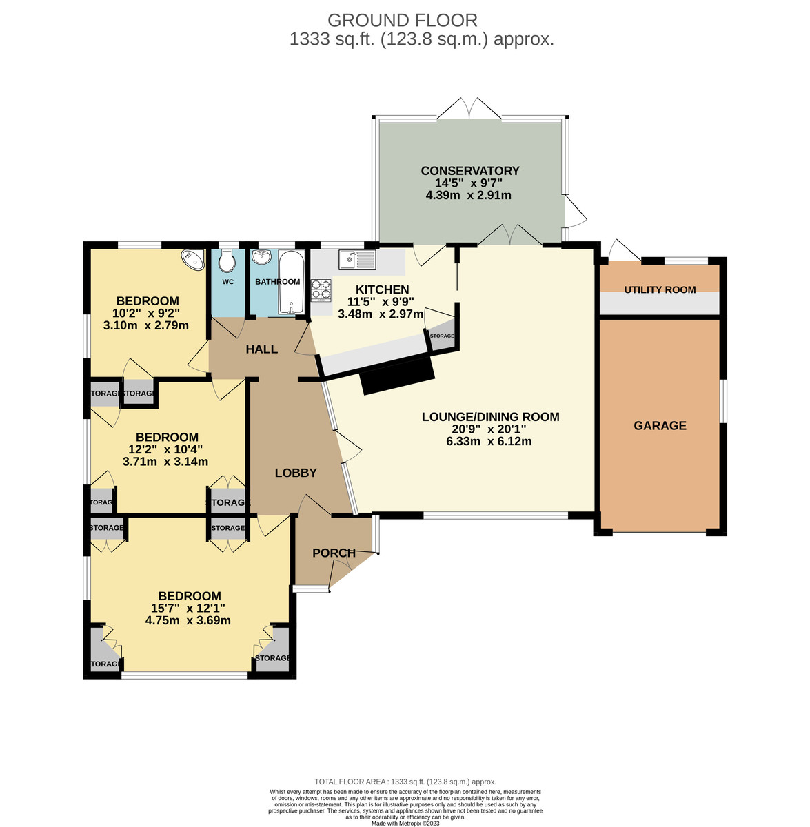 Floorplan