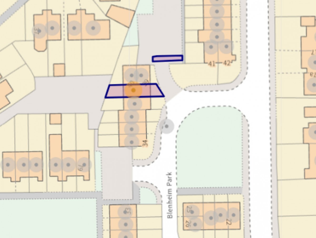 Blenheim Park, Bowerhill, Melksham