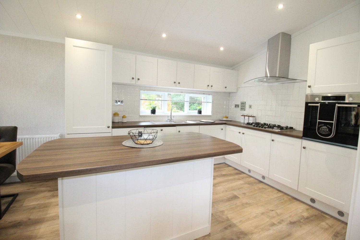 Lake View, Brokerswood Holiday Park, Brokerswood