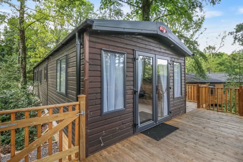 Lake View, Brokerswood Holiday Park, Brokerswood