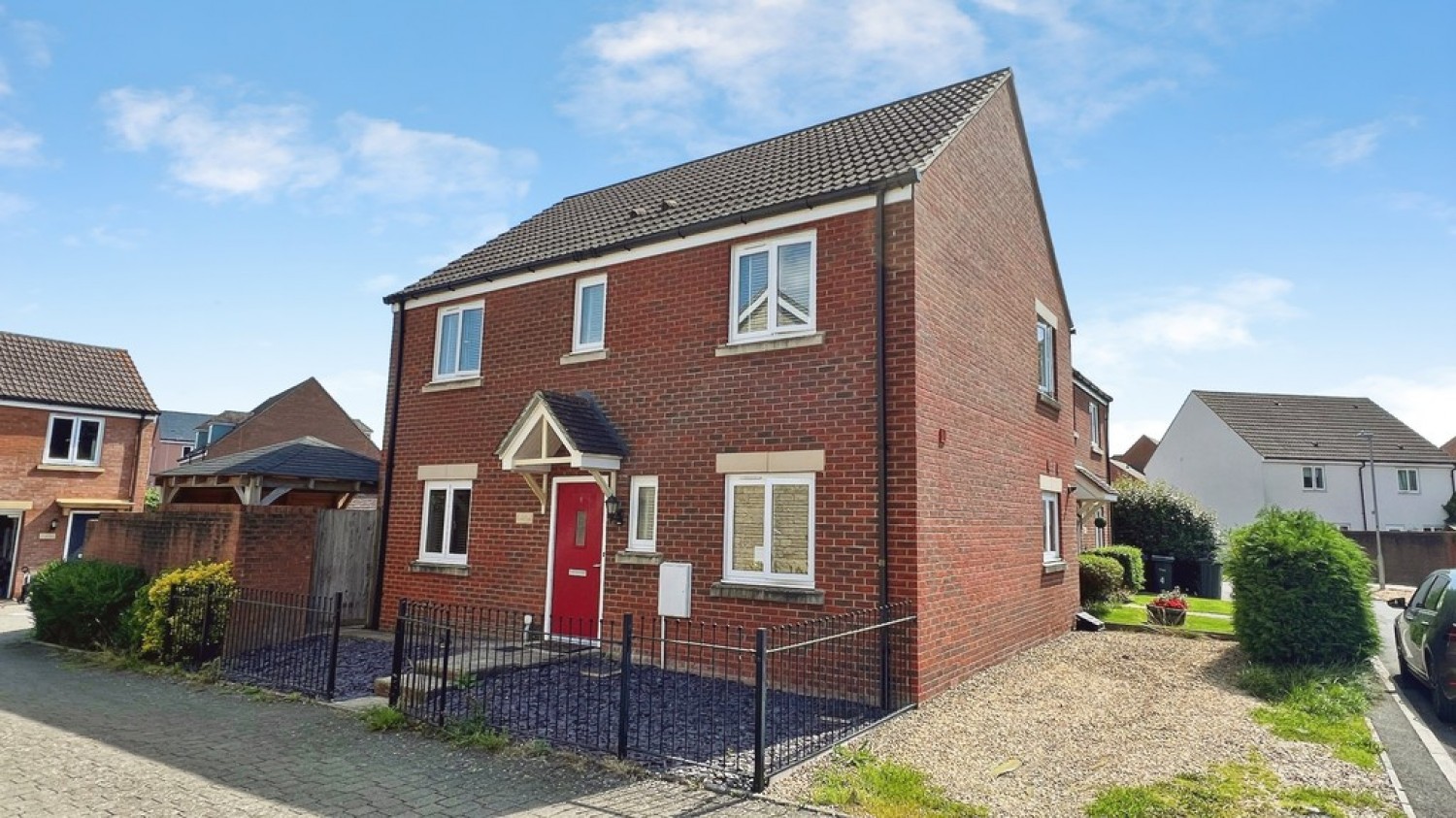 4 bedroom House for Letting Southdown Way, Warminster