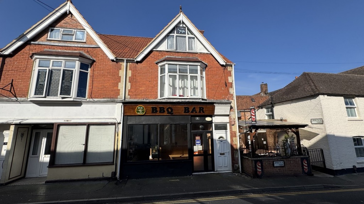 Maristow Street, Westbury, Wiltshire