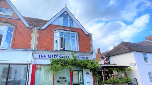 Maristow Street, Westbury, Wiltshire