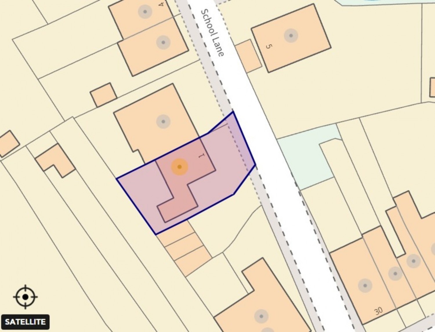 School Lane, Westbury Leigh