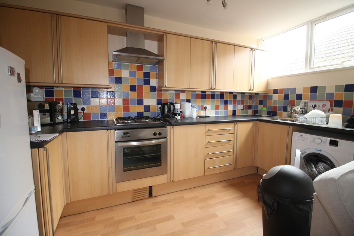 Barclay Court, Warminster