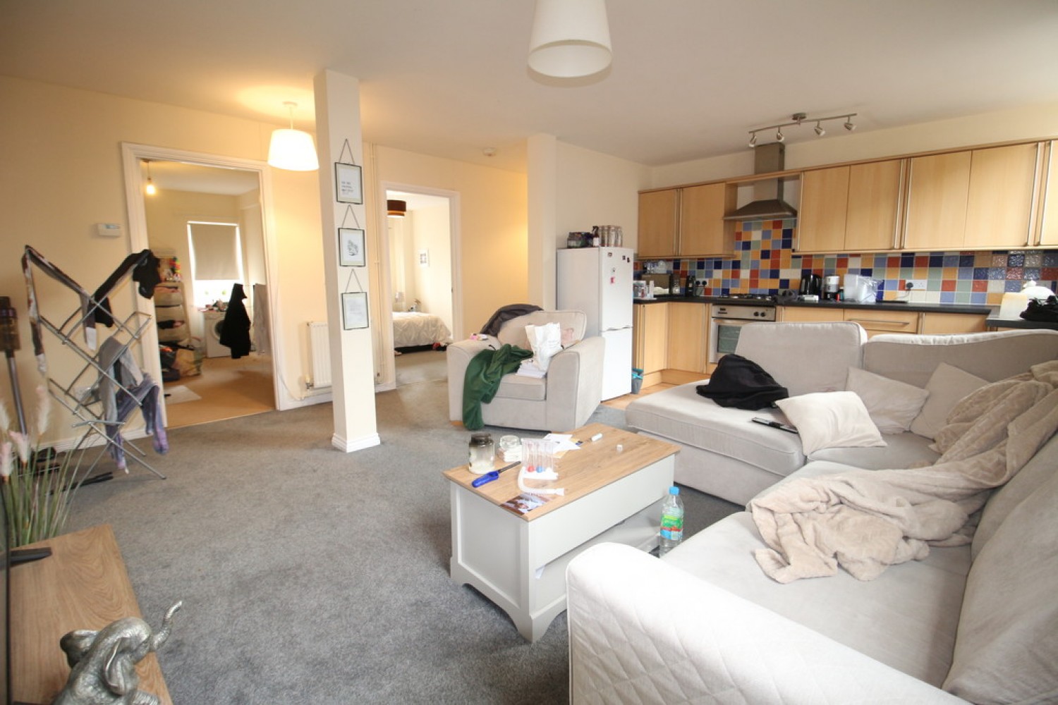 Barclay Court, Warminster
