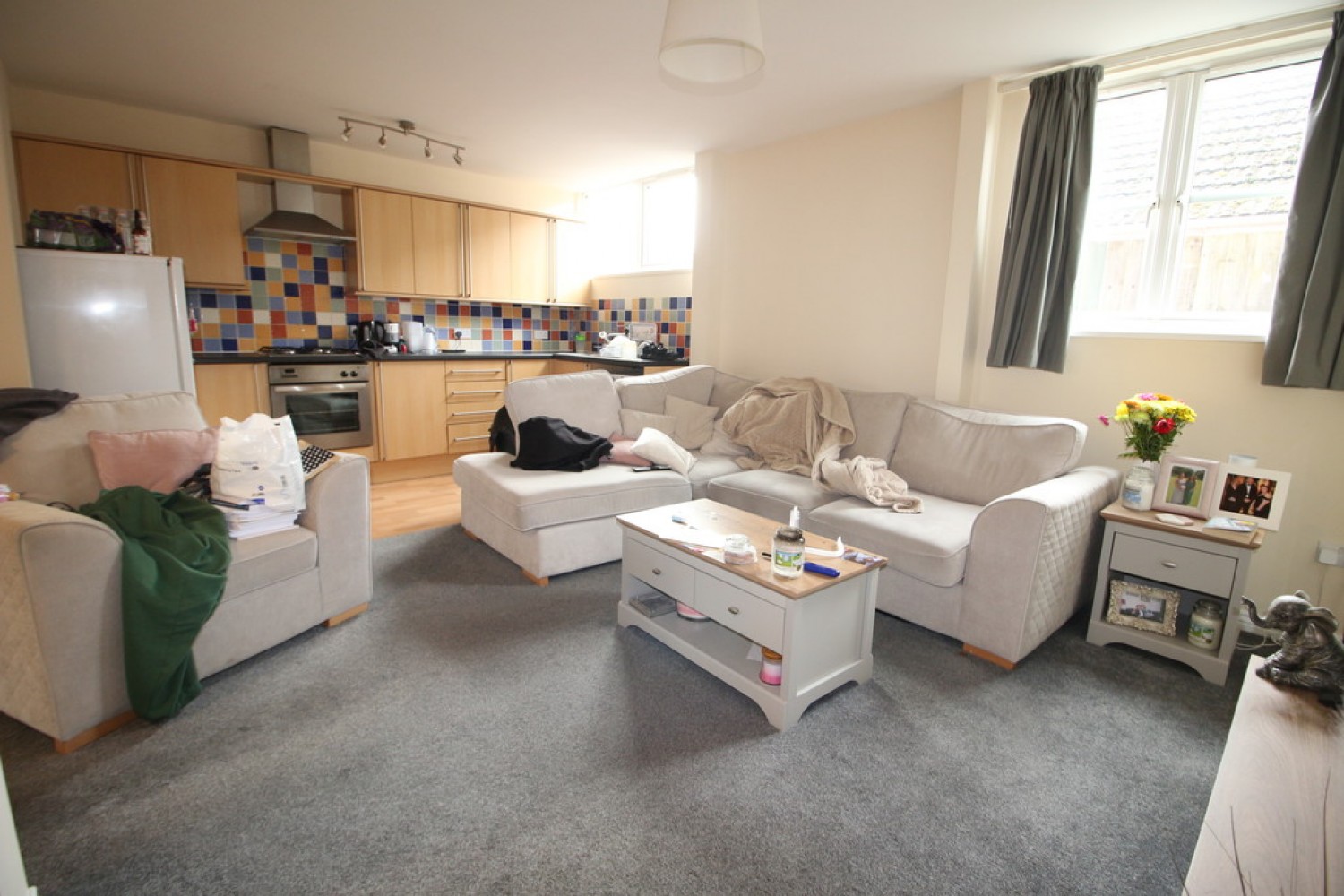 Barclay Court, Warminster