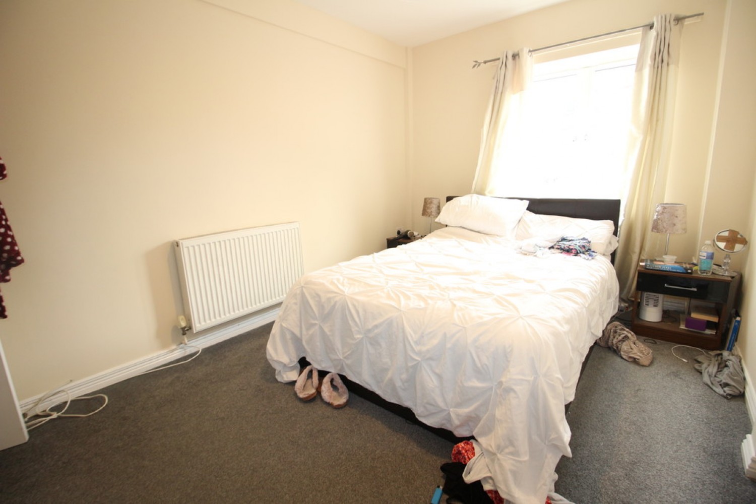 Barclay Court, Warminster