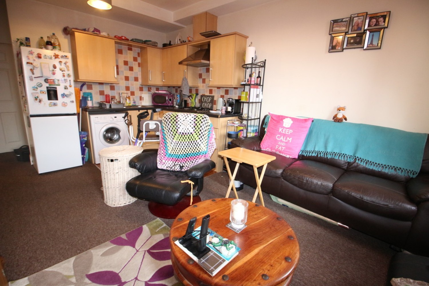 Barclay Court, Warminster